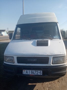 Iveco 4910 4010, 1996 г.