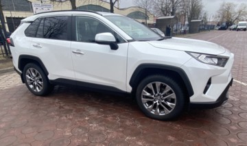 Toyota RAV4 V (XA50), 5 мест, 2019 г.