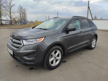 Ford Edge II, 5 мест, 2016 г.