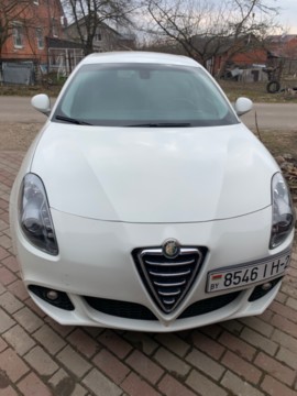 Alfa Romeo Giulietta 940, 2013 г.