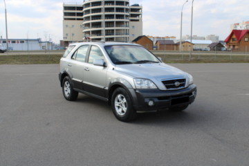 Kia Sorento I, 2003 г.