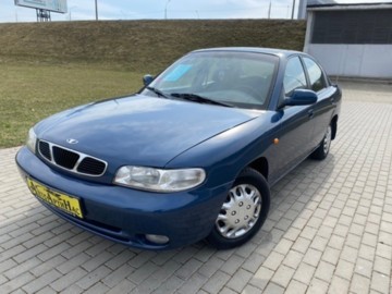 Daewoo Nubira J100, 1997 г.
