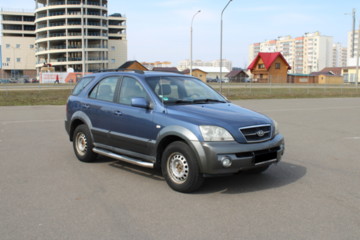 Kia Sorento I, 2002 г.