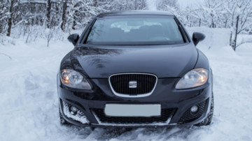 SEAT Leon II · Рестайлинг, 2010 г.