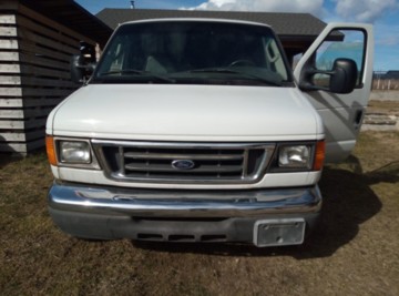Ford E450, 2005 г.