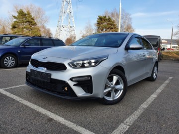 Kia Cerato III · Рестайлинг, 2019 г.