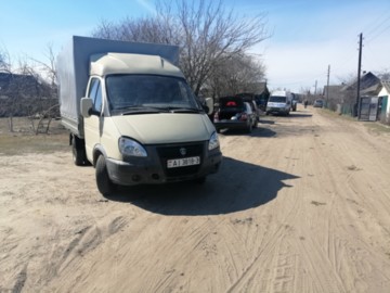 ГАЗ 3302 Газель, 1996 г.