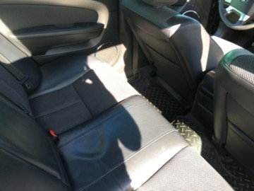 Chevrolet Epica I · Рестайлинг, 2011 г.