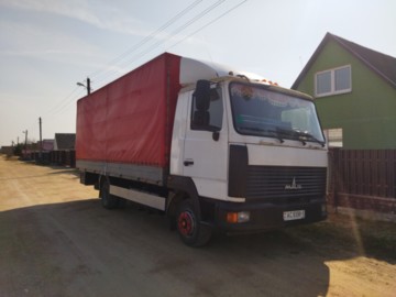 МАЗ 4371, 2011 г.