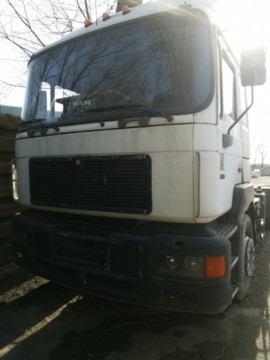 MAN 18 323, 1996 г.