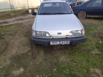 Ford Sierra I · Рестайлинг, 1991 г.