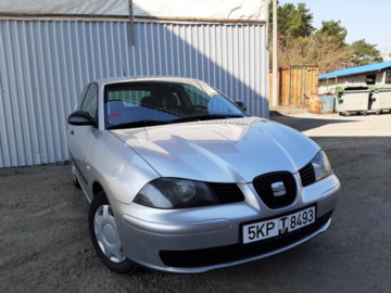 SEAT Ibiza III, 2003 г.