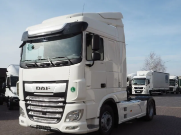 DAF XF 106 480, 2018 г.