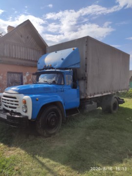 ЗИЛ 130 газ-бензин, 1980 г.
