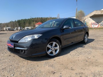 Renault Laguna III, 2010 г.