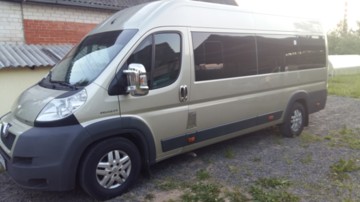 Peugeot Boxer III, 2008 г.