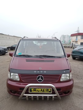 Mercedes-Benz Vito W638, 2001 г.