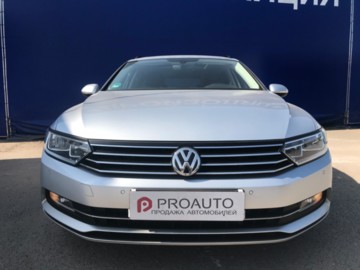 Volkswagen Passat B8, 2016 г.
