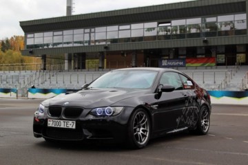 BMW M3 E90, E92, E93, 2009 г.