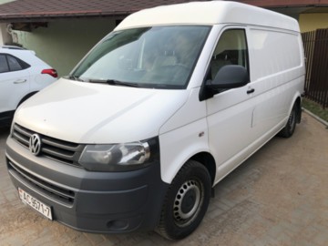 Volkswagen T5, 2012 г.
