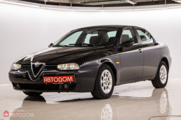 Alfa Romeo 156 932, 2002 г.