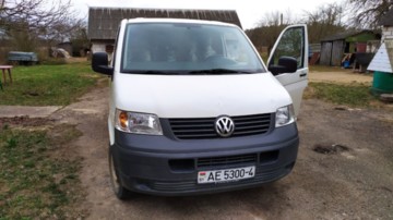 Volkswagen T5, 2008 г.