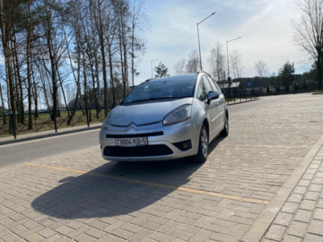 Citroen C4 Grand Picasso I, 7 мест, 2009 г.