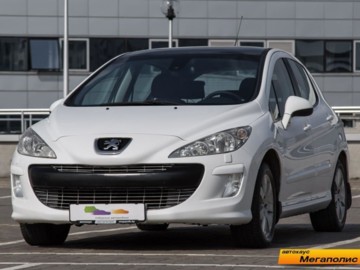 Peugeot 308 T7, 2009 г.