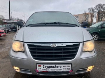 Chrysler Voyager IV, 7 мест, 2006 г.