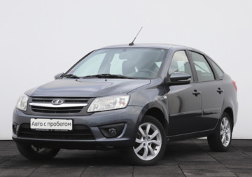Lada (ВАЗ) Granta, 2015 г.