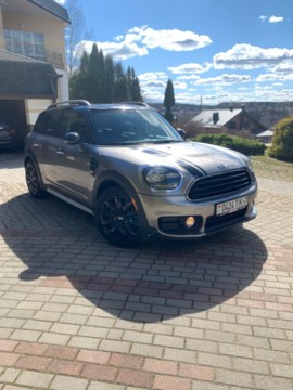 MINI Countryman F60, 2017 г.
