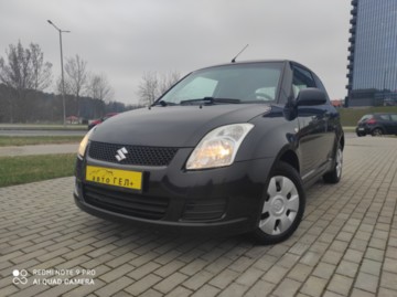 Suzuki Swift III, 2009 г.