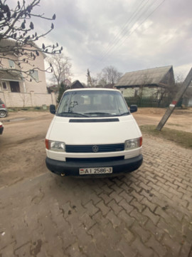 Volkswagen T4, 2001 г.