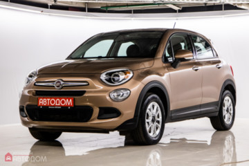 Fiat 500X, 2017 г.