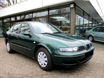 SEAT Toledo II, 2000 г.