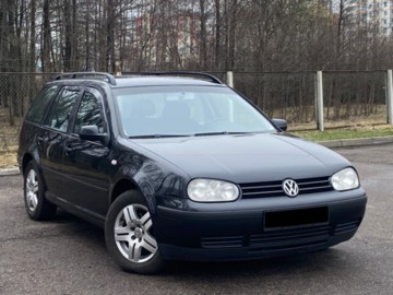 Volkswagen Golf IV, 2002 г.