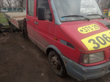 Iveco 35-10, 1992 г.