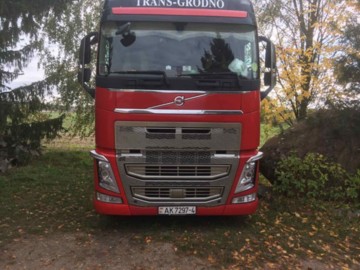 Volvo FH 18460, 2016 г.