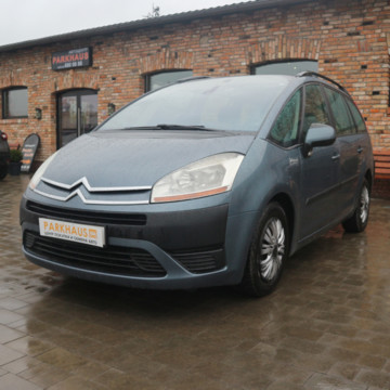 Citroen C4 Grand Picasso I, 7 мест, 2009 г.
