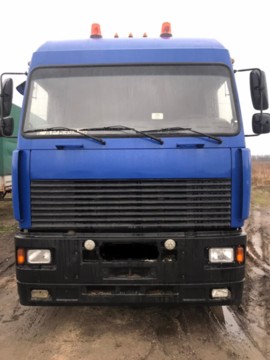 МАЗ 5440, 2008 г.