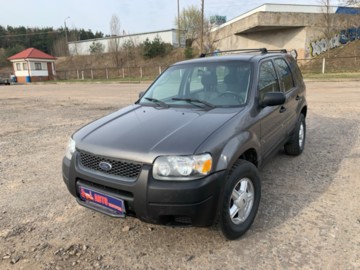 Ford Escape I, 2004 г.