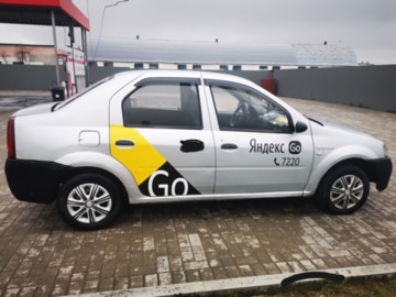 Dacia Logan I, 2008 г.