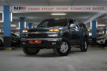 Chevrolet Colorado I, 2006 г.