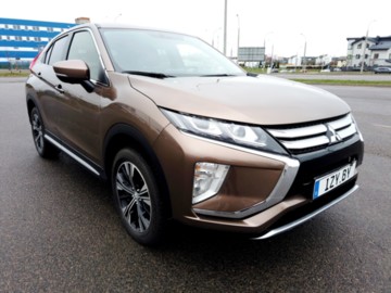 Mitsubishi Eclipse Cross, 2018 г.