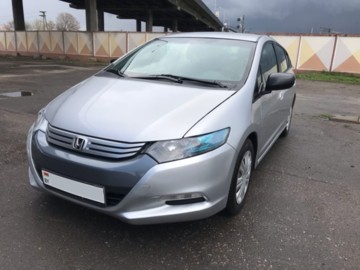 Honda Insight II, 2009 г.