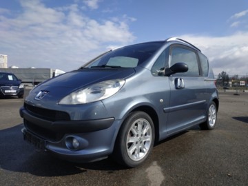 Peugeot 1007, 2008 г.