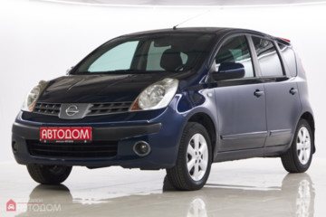Nissan Note I (E11), 2006 г.