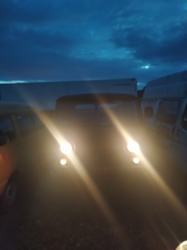 УАЗ 3303, 1992 г.