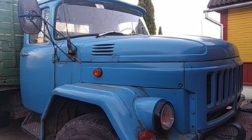 ЗИЛ 130, 1986 г.