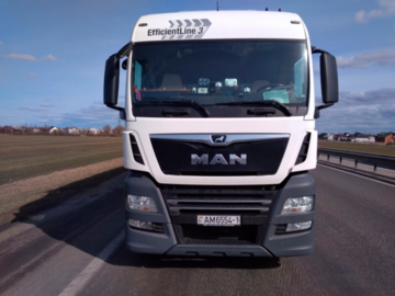 MAN TGX 18.460, 2018 г.